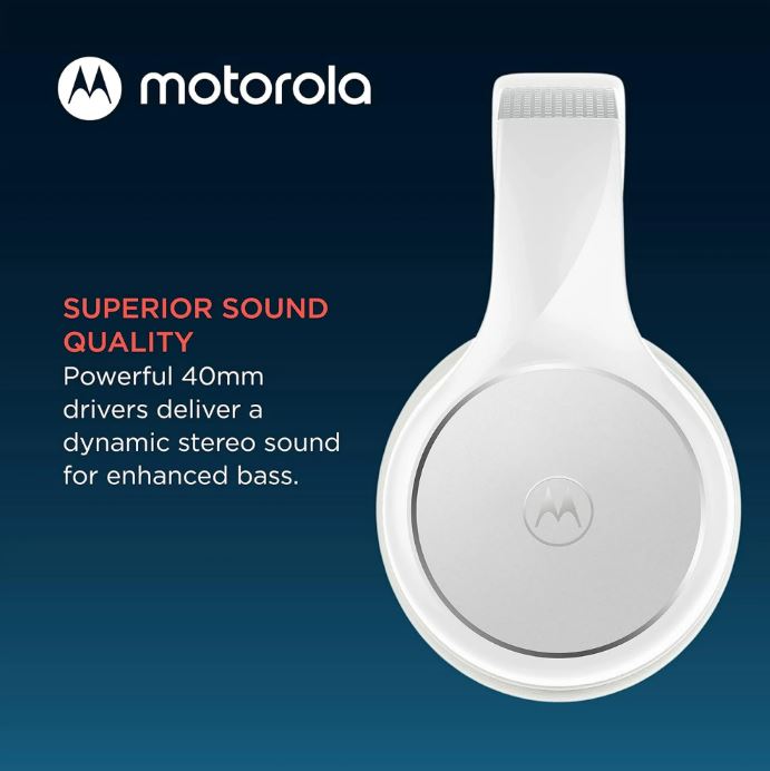 Motorola Bluetooth Headphone