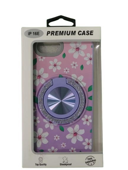 Designed Phone Case for iPhone 16e
