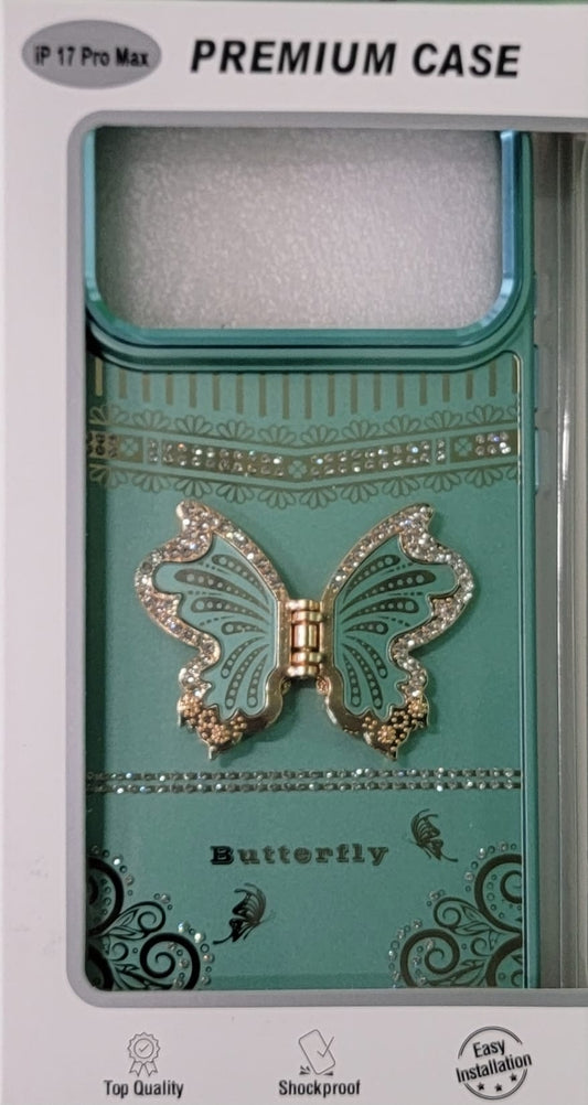 Designed Phone Case for iPhone 17 Pro Max