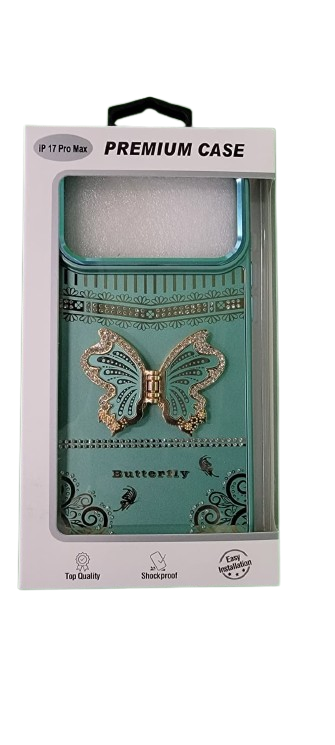 Designed Phone Case for iPhone 17 Pro Max