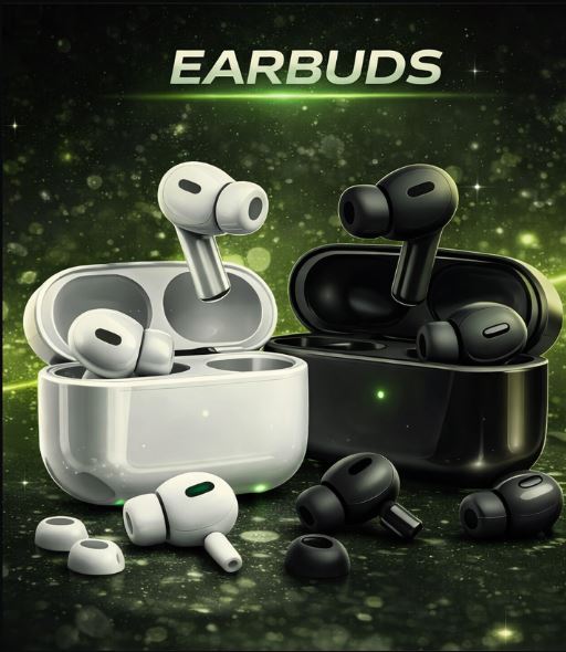Earbuds