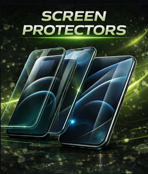 Screen Protectors
