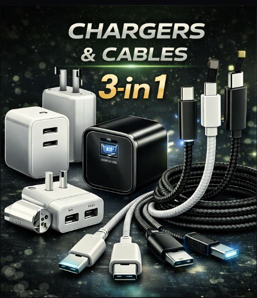 Chargers