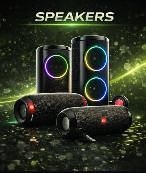 Speakers