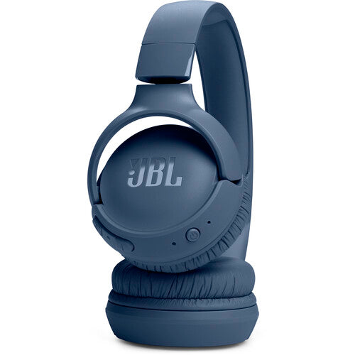 JBL | Tune 520BT On-Ear Sound Isolating Bluetooth Headphones