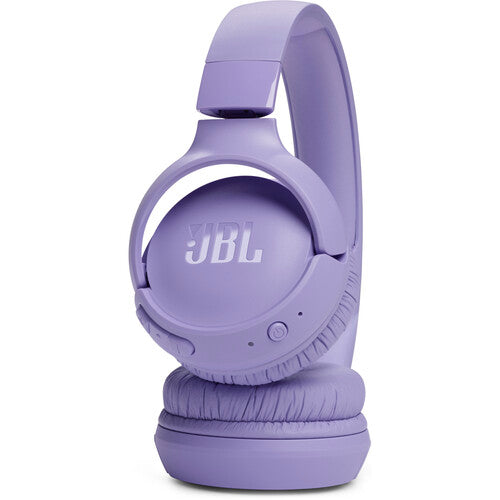 JBL | Tune 520BT On-Ear Sound Isolating Bluetooth Headphones