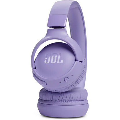 JBL | Tune 520BT On-Ear Sound Isolating Bluetooth Headphones