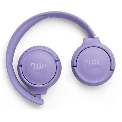 JBL | Tune 520BT On-Ear Sound Isolating Bluetooth Headphones
