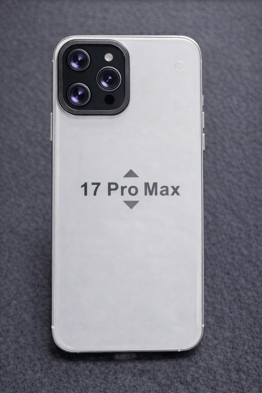 Phone Case for iPhone 17 Pro Max