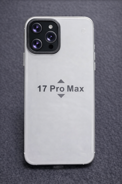 Phone Case for iPhone 17 Pro Max