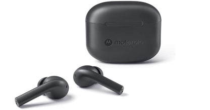 Motorola Moto Buds 065 - True Wireless, Ear Buds, Noise Isolation and 17 Hours Playtime