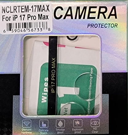 Camera Protector iPhone 17 Pro Max