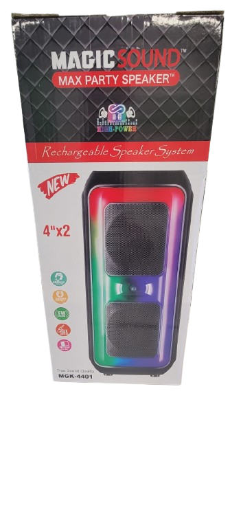 MAGIC SOUND SPEAKER