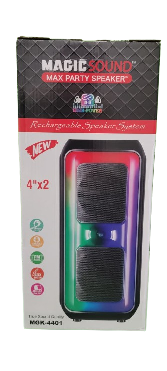 MAGIC SOUND SPEAKER