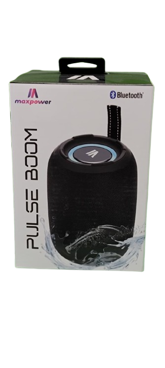 PULSE BOOM MPD395-BL - Speaker