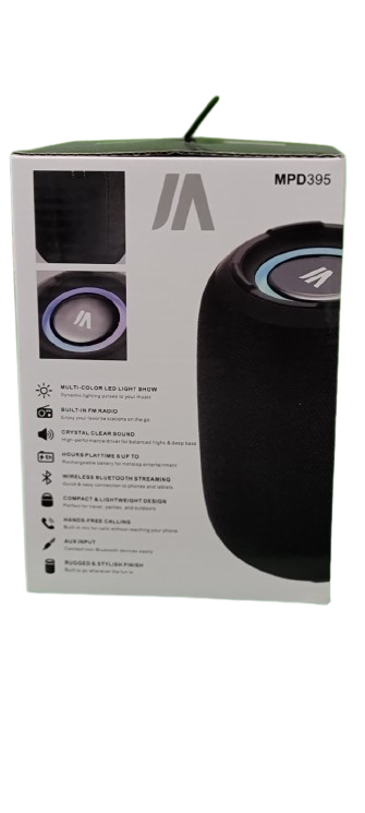 PULSE BOOM MPD395-BL - Speaker