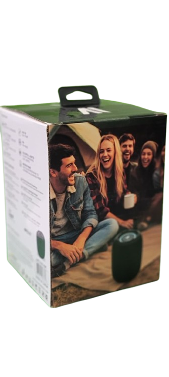 PULSE BOOM MPD395-BL - Speaker
