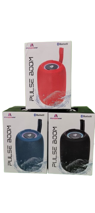 PULSE BOOM MPD395-BL - Speaker