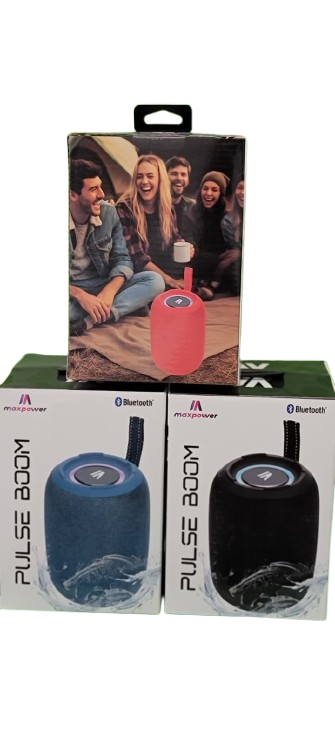 PULSE BOOM MPD395-BL - Speaker