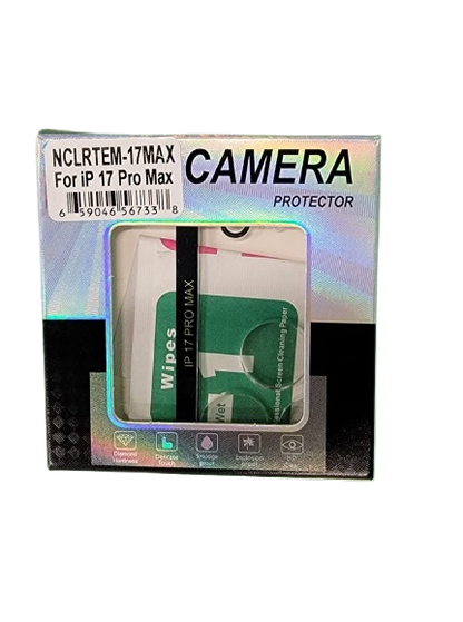Camera Protector iPhone 17 Pro Max