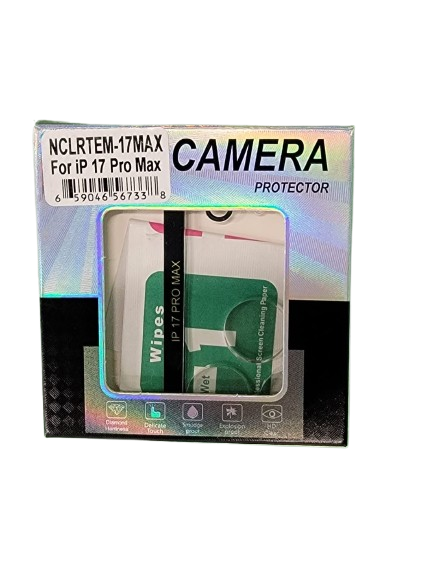 Camera Protector iPhone 17 Pro Max