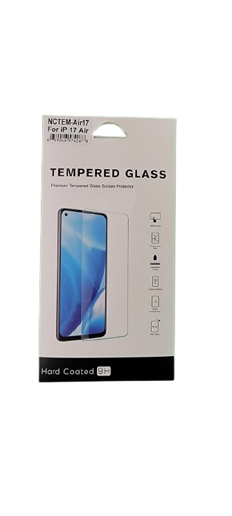 Privacy Tempered Glass iPhone Air 17