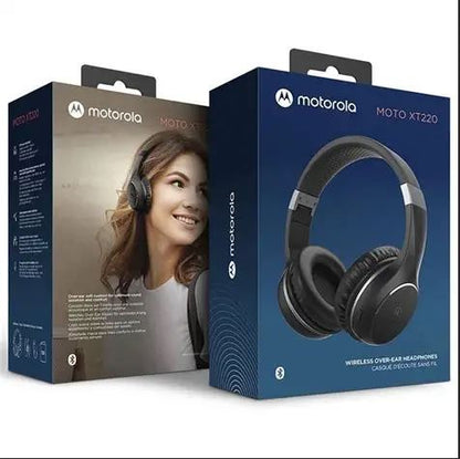 Motorola Bluetooth Headphone